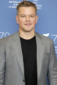 Photocall 'The Last Duel', Internationale Filmfestspiele von Venedig 2021