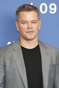 Photocall 'The Last Duel', Internationale Filmfestspiele von Venedig 2021