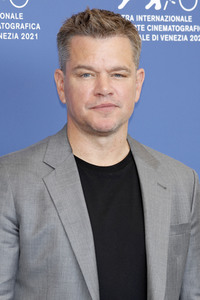 Photocall 'The Last Duel', Internationale Filmfestspiele von Venedig 2021