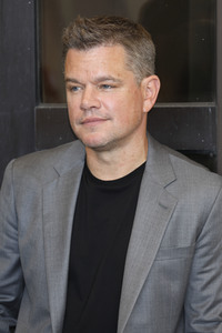 Photocall 'The Last Duel', Internationale Filmfestspiele von Venedig 2021