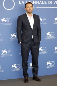 Photocall 'The Last Duel', Internationale Filmfestspiele von Venedig 2021