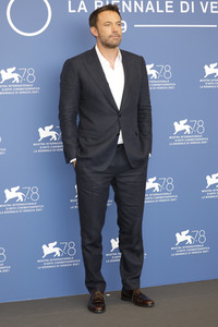 Photocall 'The Last Duel', Internationale Filmfestspiele von Venedig 2021