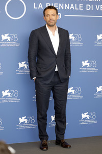 Photocall 'The Last Duel', Internationale Filmfestspiele von Venedig 2021