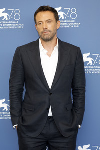 Photocall 'The Last Duel', Internationale Filmfestspiele von Venedig 2021