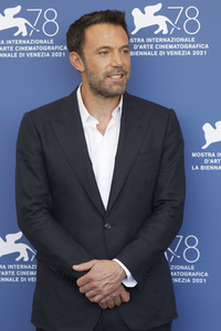 Photocall 'The Last Duel', Internationale Filmfestspiele von Venedig 2021