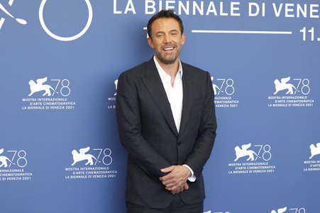 Photocall 'The Last Duel', Internationale Filmfestspiele von Venedig 2021