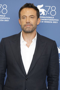 Photocall 'The Last Duel', Internationale Filmfestspiele von Venedig 2021