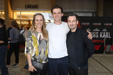 Filmpremiere 'Je suis Karl' in Berlin