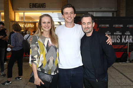 Filmpremiere 'Je suis Karl' in Berlin
