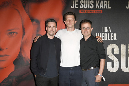 Filmpremiere 'Je suis Karl' in Berlin