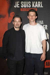 Filmpremiere 'Je suis Karl' in Berlin