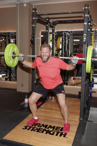 Eröffnung vom Sports Club Eppendorf in Hamburg