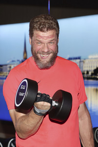 Eröffnung vom Sports Club Eppendorf in Hamburg