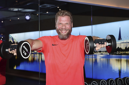 Eröffnung vom Sports Club Eppendorf in Hamburg