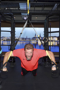 Eröffnung vom Sports Club Eppendorf in Hamburg