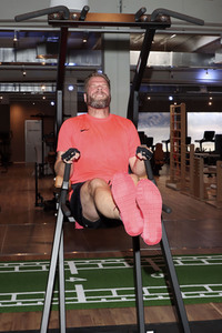 Eröffnung vom Sports Club Eppendorf in Hamburg