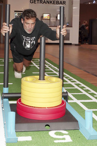 Eröffnung vom Sports Club Eppendorf in Hamburg