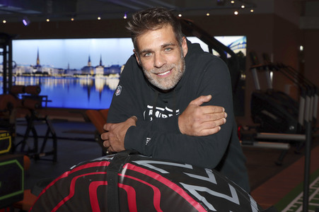 Eröffnung vom Sports Club Eppendorf in Hamburg