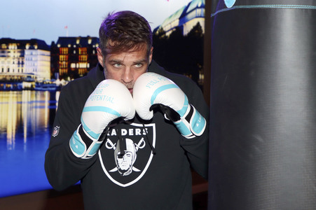 Eröffnung vom Sports Club Eppendorf in Hamburg