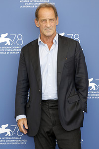 Photocall 'Another World', Internationale Filmfestspiele von Venedig 2021