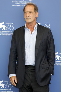 Photocall 'Another World', Internationale Filmfestspiele von Venedig 2021