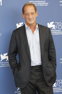 Photocall 'Another World', Internationale Filmfestspiele von Venedig 2021