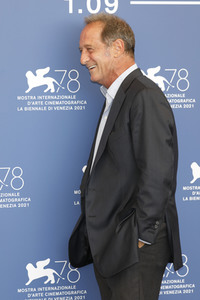 Photocall 'Another World', Internationale Filmfestspiele von Venedig 2021