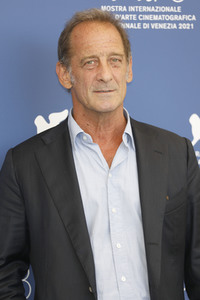 Photocall 'Another World', Internationale Filmfestspiele von Venedig 2021