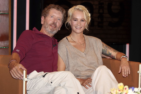 Talkshow '3nach9' in Bremen