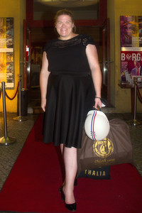 Filmpremiere 'Borga', achtung berlin Filmfestival 2021
