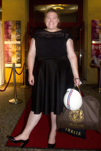 Filmpremiere 'Borga', achtung berlin Filmfestival 2021