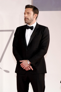 Filmpremiere 'The Last Duel', Internationale Filmfestspiele von Venedig 2021