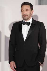 Filmpremiere 'The Last Duel', Internationale Filmfestspiele von Venedig 2021