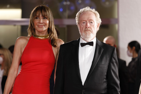 Filmpremiere 'The Last Duel', Internationale Filmfestspiele von Venedig 2021