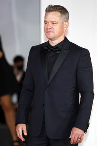 Filmpremiere 'The Last Duel', Internationale Filmfestspiele von Venedig 2021