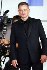 Filmpremiere 'The Last Duel', Internationale Filmfestspiele von Venedig 2021