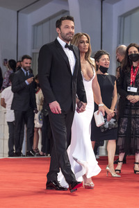 Filmpremiere 'The Last Duel', Internationale Filmfestspiele von Venedig 2021