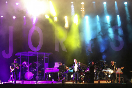 Konzert mit Joris in Bochum
