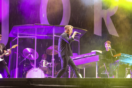 Konzert mit Joris in Bochum