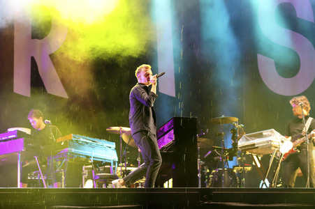 Konzert mit Joris in Bochum