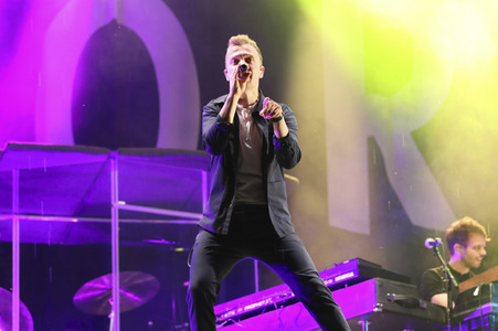 Konzert mit Joris in Bochum
