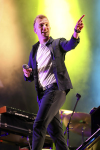 Konzert mit Joris in Bochum