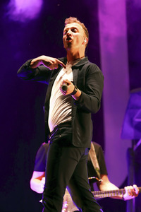 Konzert mit Joris in Bochum