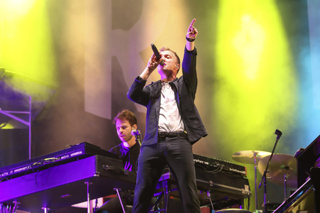 Konzert mit Joris in Bochum