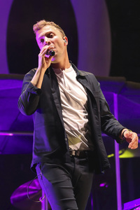 Konzert mit Joris in Bochum