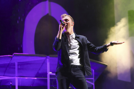 Konzert mit Joris in Bochum
