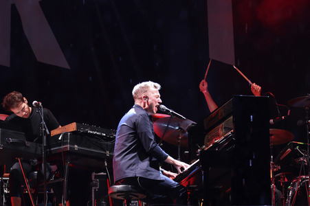Konzert mit Joris in Bochum