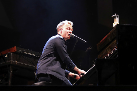 Konzert mit Joris in Bochum