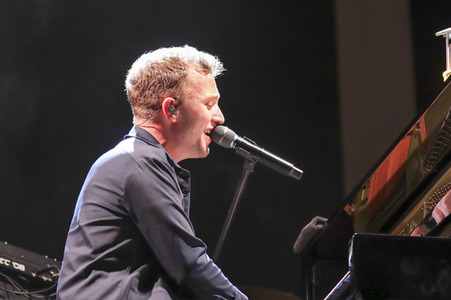 Konzert mit Joris in Bochum