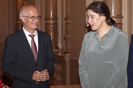 Körber-Preis 2021 in Hamburg